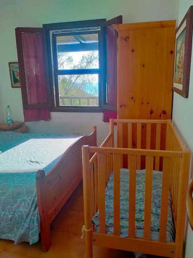 Casa Vacanze Torre Dei Corsari Vista Mare