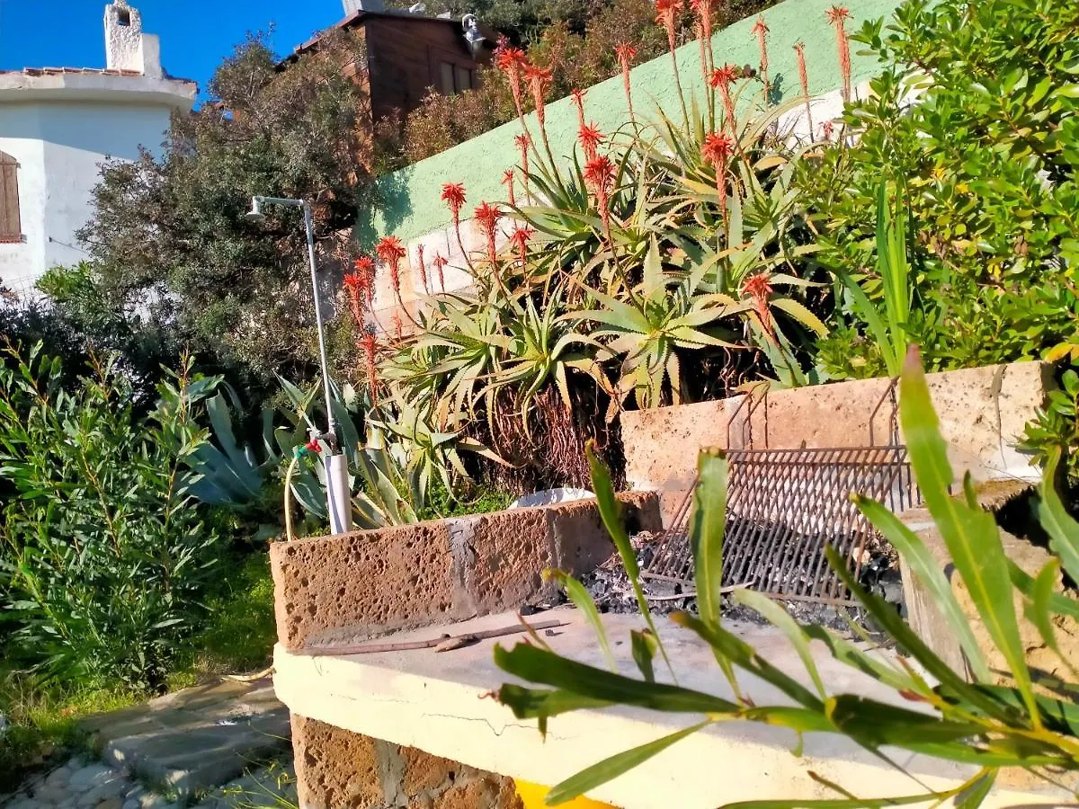 Casa Vacanze Torre Dei Corsari Vista Mare 펜션