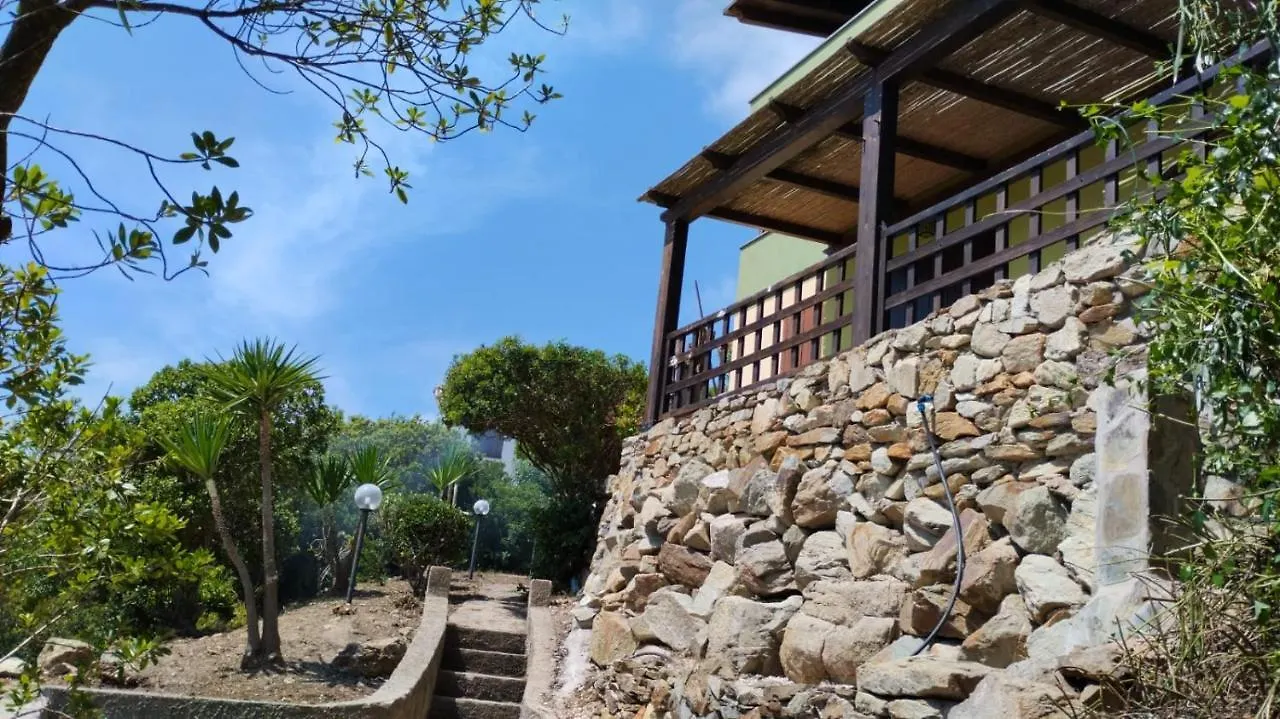 Casa Vacanze Torre Dei Corsari Vista Mare 0*,