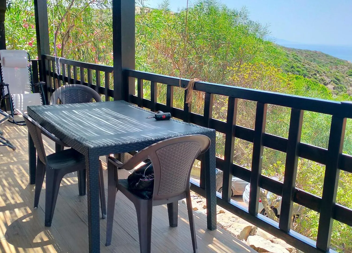 Casa Vacanze Torre Dei Corsari Vista Mare